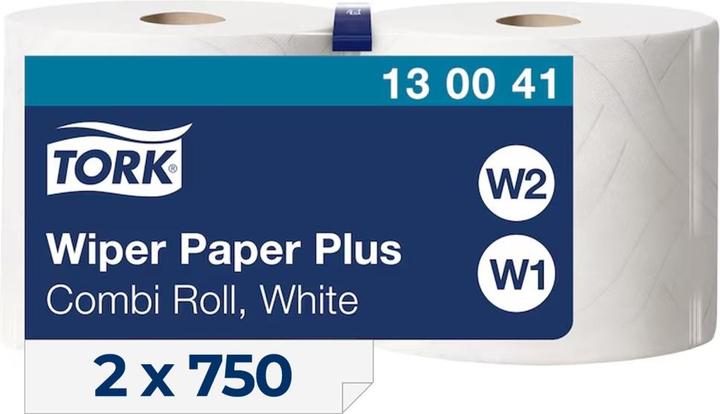 Produktbild Tork Advanced 420 Mehrzweck-Papierwischtuch, perforiert (2 x)
