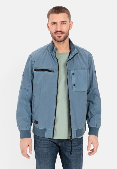 Image du produit Camel Active Veste bomber avec col montant (60)
