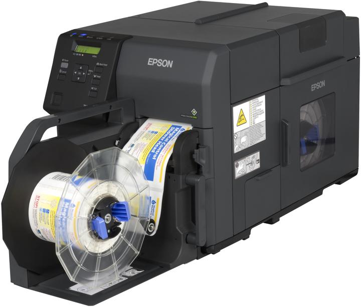 Produktbild Epson ColorWorks C7500 (720 dpi)