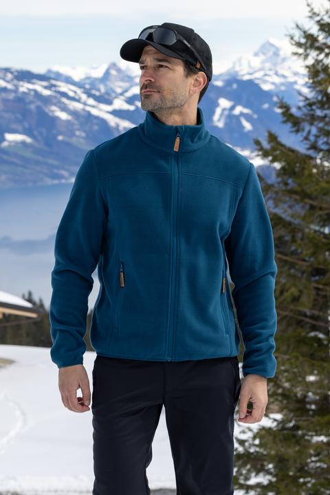 Produktbild Rukka Marcello Herren Fleece Jacke (4XL)