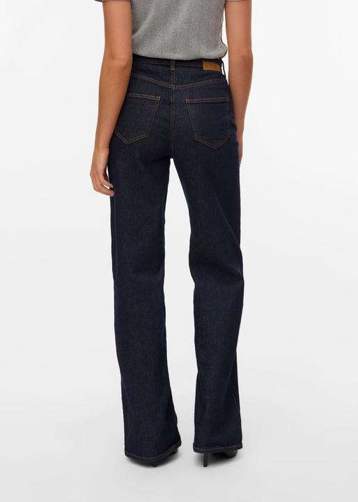 Image du produit Vero Moda VMTESSA Hohe Taille Weiter Beinschnitt Jeans Weit geschnitten (W31/L32)