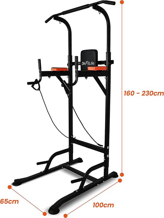Produktbild DH FitLife Dip Station