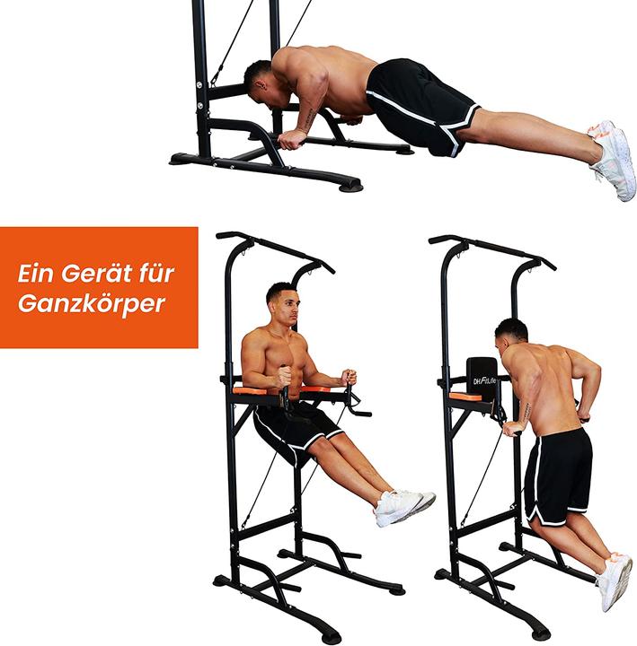 Produktbild DH FitLife Dip Station