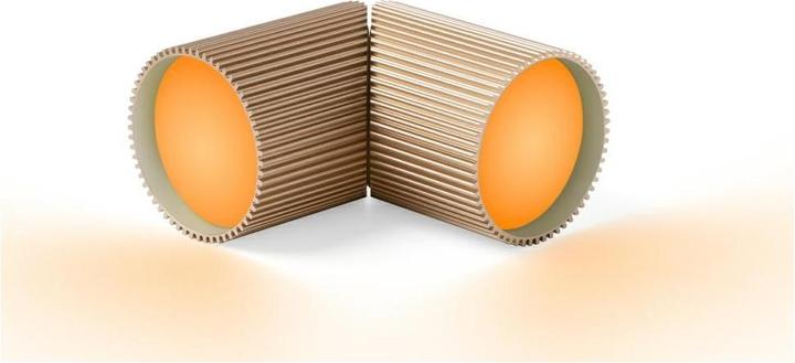 Image du produit Lexon Lampki magnetyczne Ray Light złoty/vivid gold