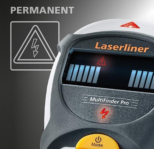 Actual product image Laserliner Locator MultiFinder Pro