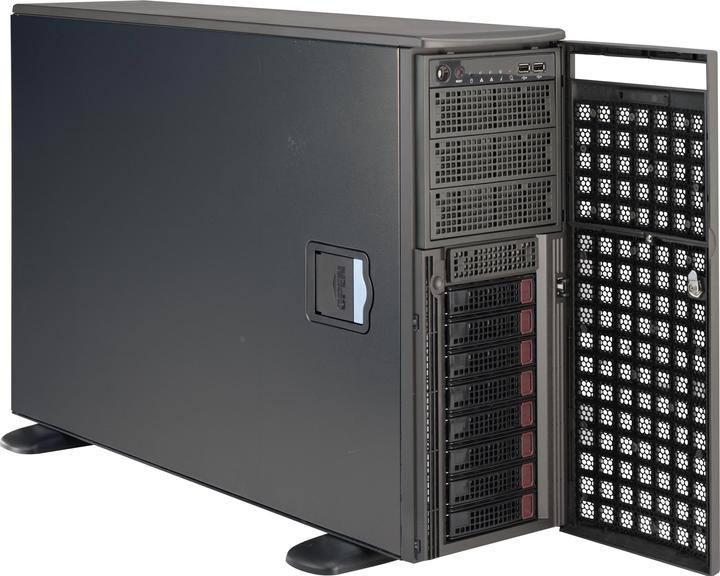 Produktbild Supermicro 7049GP-TRT: 2x Xeon Scalable