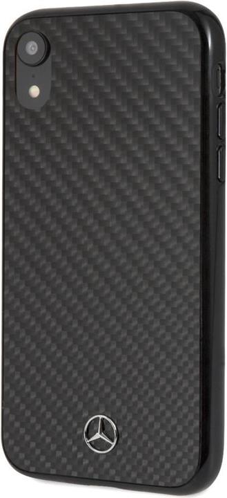 Produktbild Mercedes-Benz iPhone XR Hard Case Real Carbon Fiber (Apple iPhone XR)