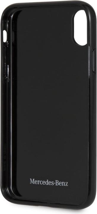 Produktbild Mercedes-Benz iPhone XR Hard Case Real Carbon Fiber (Apple iPhone XR)