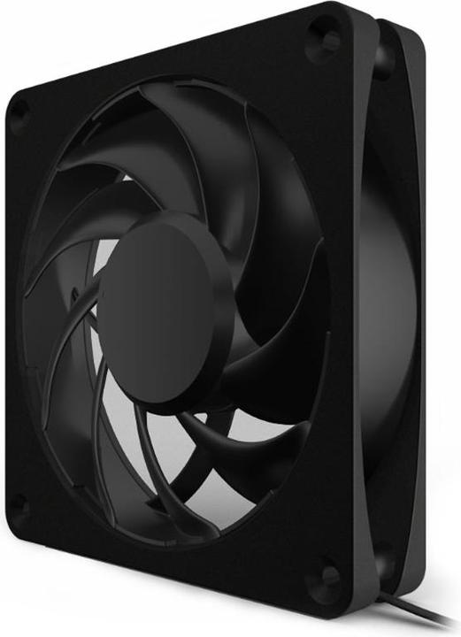 Produktbild Alphacool Apex Stealth Metal Power 120mm L?fter 3000rpm (schwarz) (120 mm, 1 x)