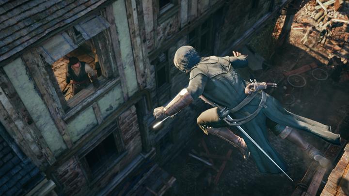 Produktbild Ubisoft Assassin's Creed Unity - Sony PlaySt (PS4, FR)