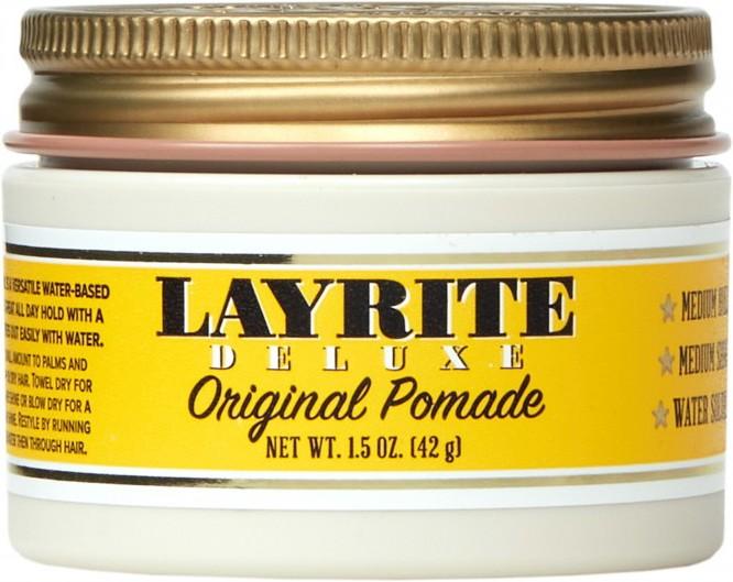 Produktbild Layrite Haarpomade Vanilla (Haarpomade)