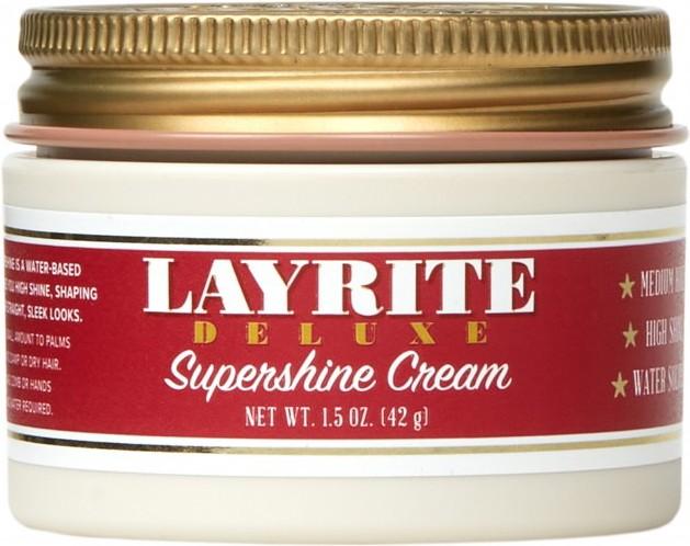 Actual product image Layrite Super Shine Pomade (Hair wax)