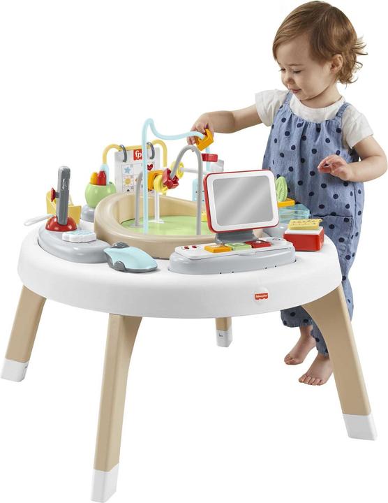 Immagine prodotto Fisher-Price Centro attività per l'ufficio domestico 2 in 1