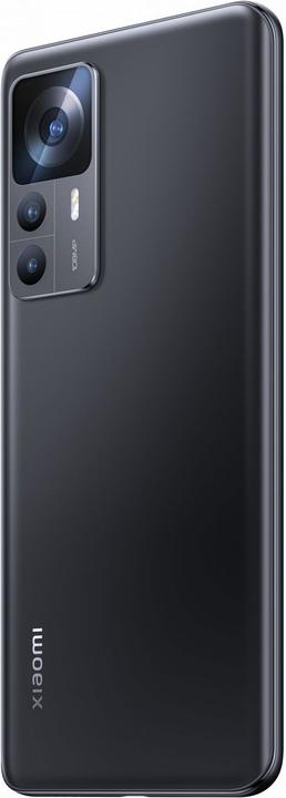 Actual product image Xiaomi 12T (128 GB, Black, 6.67", Dual SIM, 108 Mpx, 5G)
