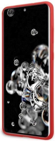 Actual product image Ferrari Hardcase FESSIHCS69RE S20 Ultra G988 czerwony/red Silicone (Samsung Galaxy S20 Ultra)