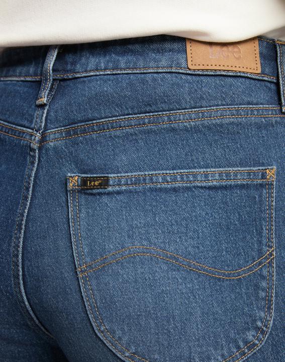 Produktbild Lee Carol Jeans dark ruby (W28/L31)