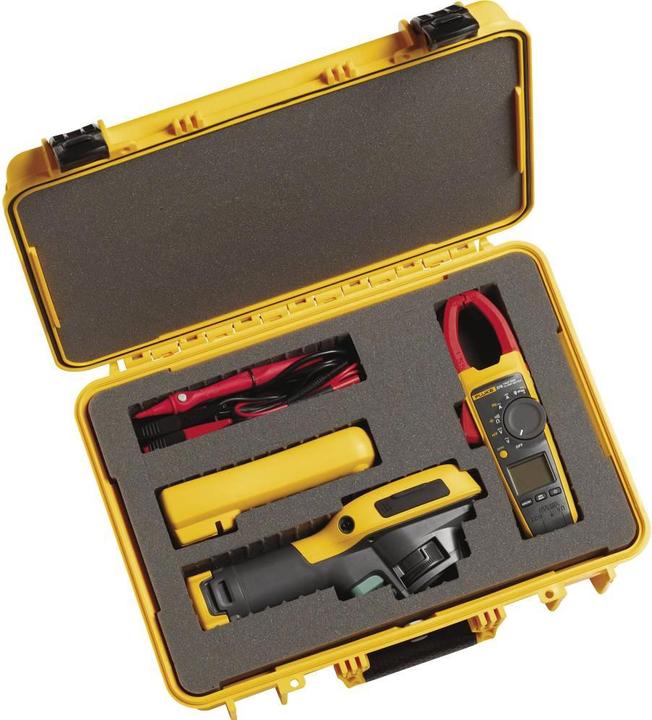 Actual product image Fluke Measuring instrument case CXT1000 (Measuring device case)
