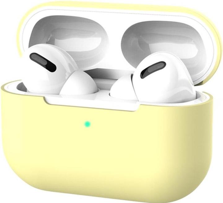 Produktbild Screenguard Apple Airpods Pro Liquid Silicone Case Hülle (Kopfhörer Hülle)
