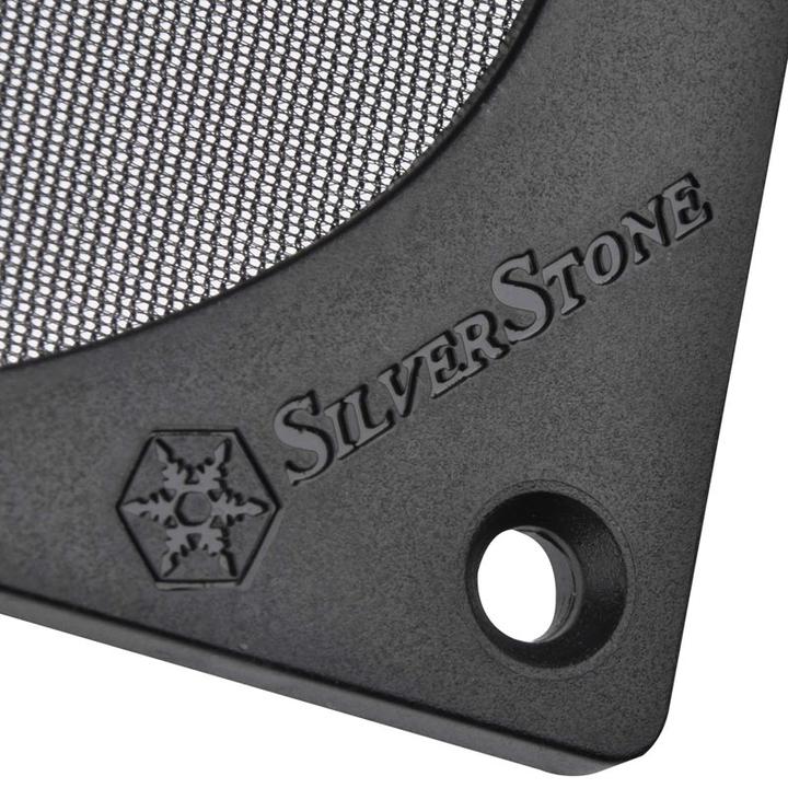 Immagine prodotto Silverstone Filtro magnetico per polveri ad alto flusso SST-FF125B