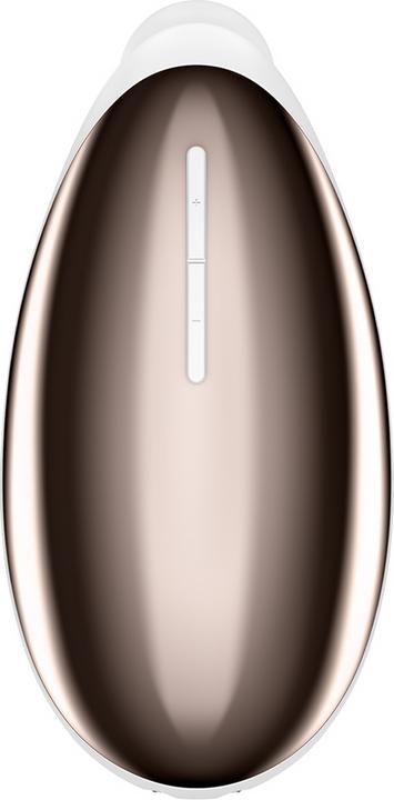 Image du produit Satisfyer Spot On 2 Vibromasseur à Poser Blanc