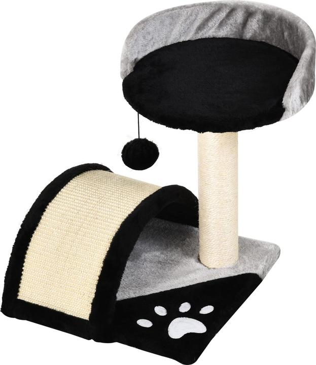 Elegante graue und schwarze Farbtöne