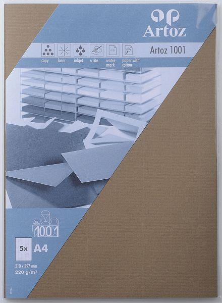 Image du produit Artoz 1001 A4 220g olive 5 cartons (A4, 220 g/m², 5 x)