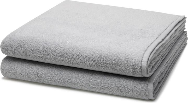 Actual product image Ross Sensual Skin 2 X Shower Towel - In Set (75 x 140 cm)