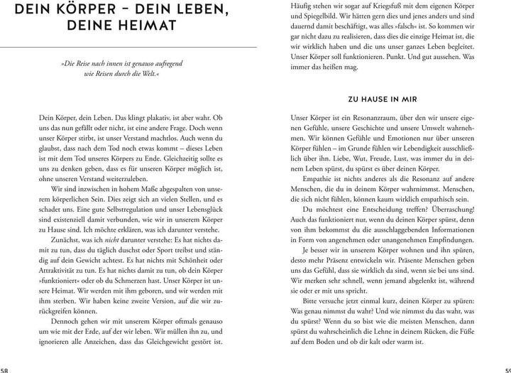 Image du produit Die 3 Quellen echten Lebensglücks (Allemand, Dami Charf, 2020)