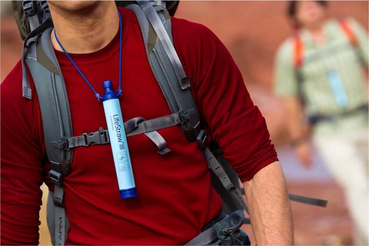 Actual product image LifeStraw Personnel