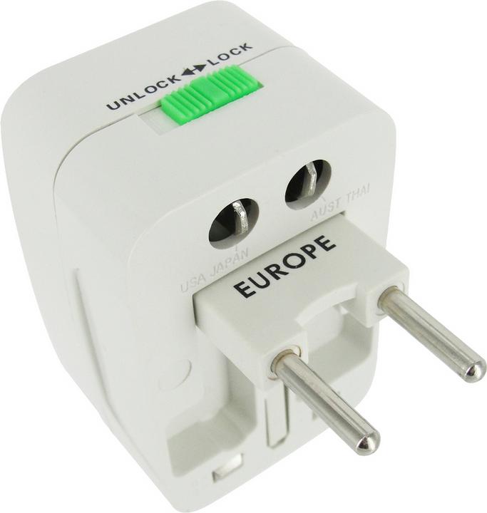 Produktbild Master Series Universeller VoltAdapter