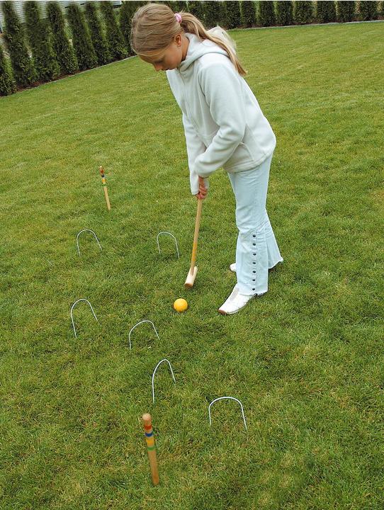 Produktbild Londero Krocket-Spiel