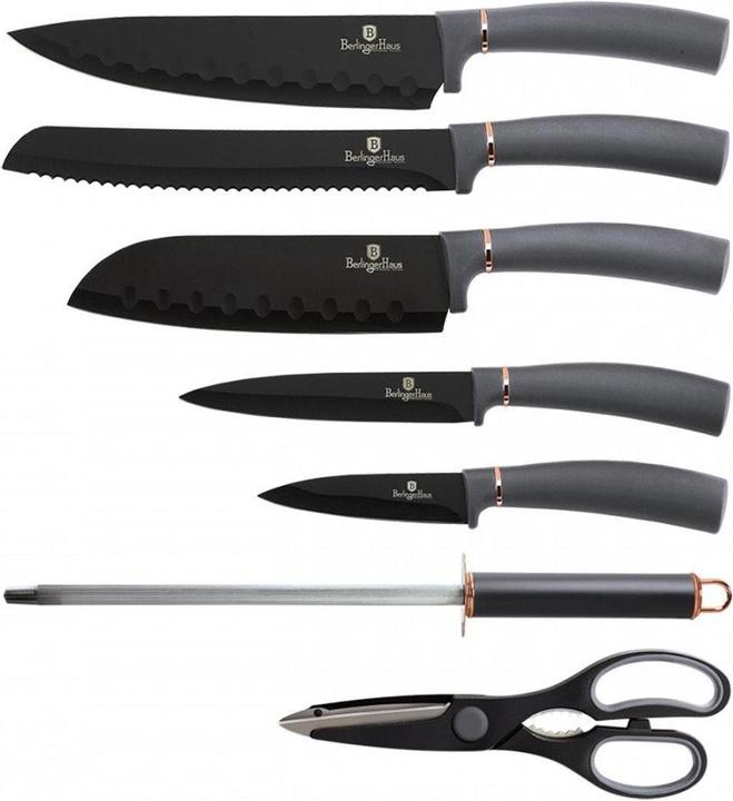 Immagine prodotto BerlingerHaus Set di coltelli BH-256