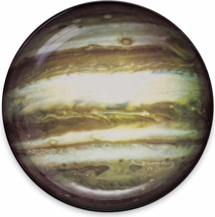 Diesel Living with Seletti Jupiter - Cosmic Diner Plate (1 x, 23.50 cm)