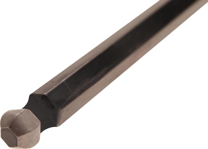 Produktbild BGS Schraubendreher-Satz mit T-Griff und seitlicher Klinge Innensechskant 2 - 10 mm 9-tlg. (Innensechskant)