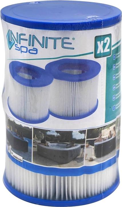 Produktbild Infinite Spa Whirpool Filter Zubehör