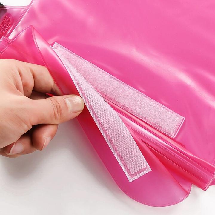 Immagine prodotto Cover-Discount Borsa impermeabile Dry Bag per smartphone e piccoli oggetti arancione (0.30 l)