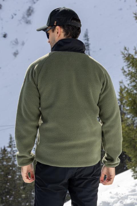 Actual product image Rukka Carson Herren Fleece Jacke (S)