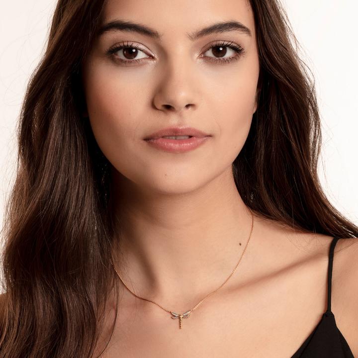Immagine prodotto Thomas Sabo Libellula (Argento 925, Argento, 40 - 45 cm)