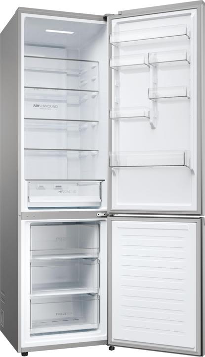 Actual product image Haier 2D 60 Series 3 HDPW5620CNPK Refrigerator (406 l)