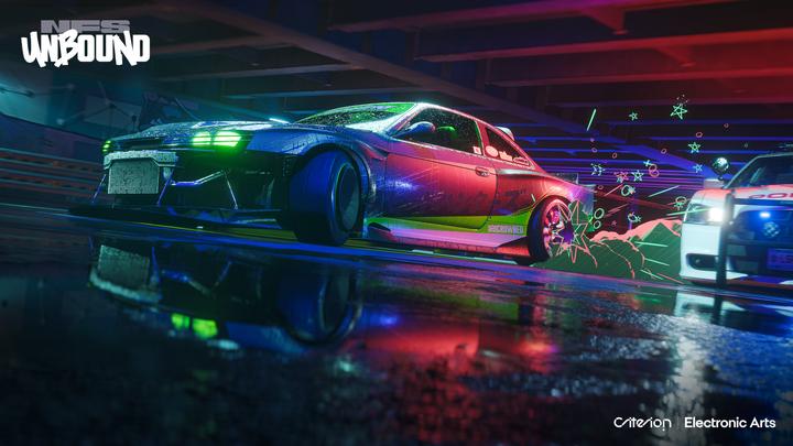 Image du produit EA Games Need for Speed Unbound (PC, Multilingue)