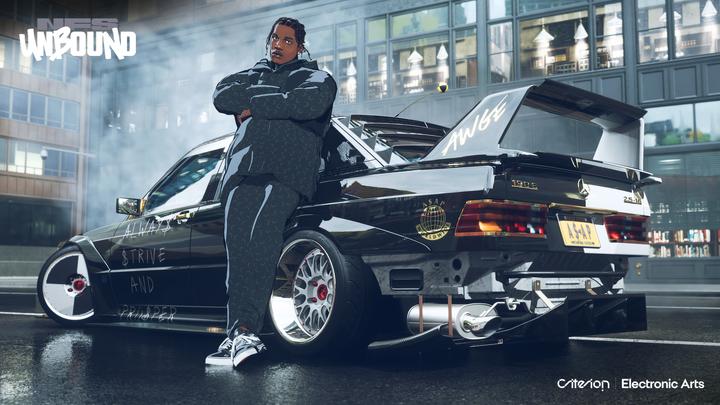 Image du produit EA Games Need for Speed Unbound (PC, Multilingue)