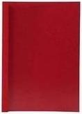 Produktbild LMG TH.MAPPE LEDER ROT 3,0MM 50ST (-BMDLM-RO-R3) (A4, 50 x)