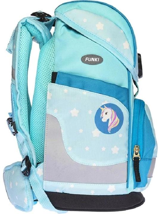Produktbild Funki Cuby-Bag Set Einhorn 6014.011 multicolor 5-teilig (20 l)