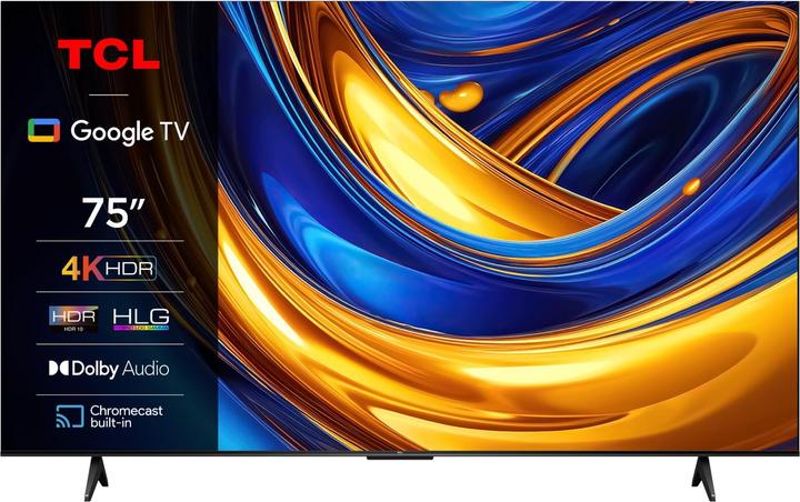 Produktbild TCL 75P655 (75", LED, 4K)