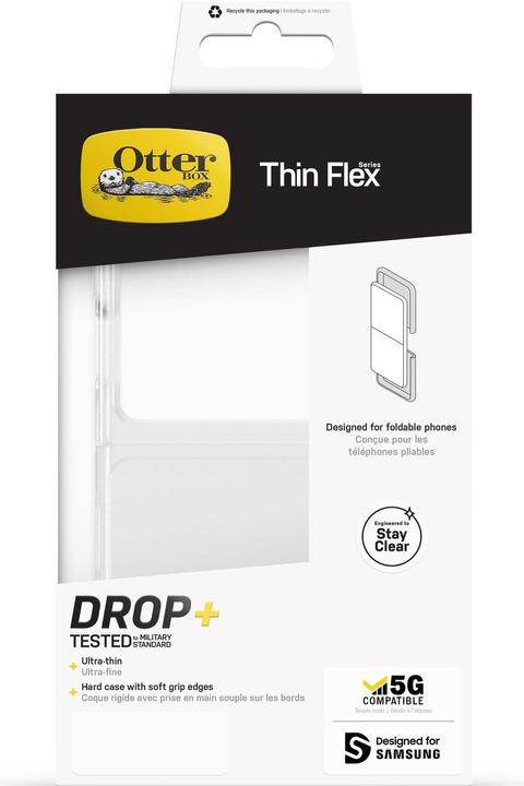 Produktbild OtterBox Thin Flex (Samsung Galaxy Z Flip5)