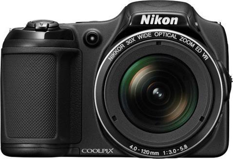 Produktbild Nikon Coolpix L820 (1/2,3'')