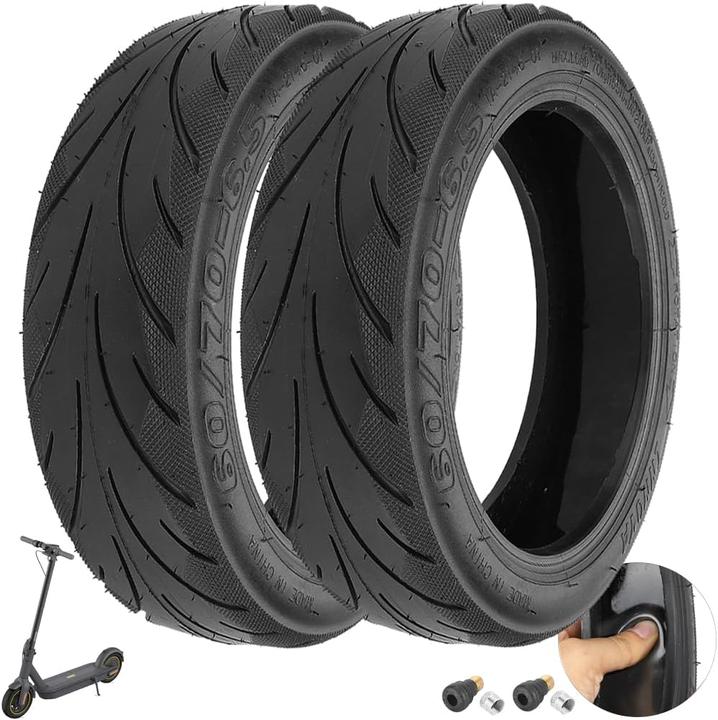 Actual product image Volohas Tubeless tyres
