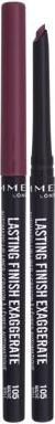 Image du produit Rimmel London LASTING FINISH EXAGGERATE lip liner #105 (105)