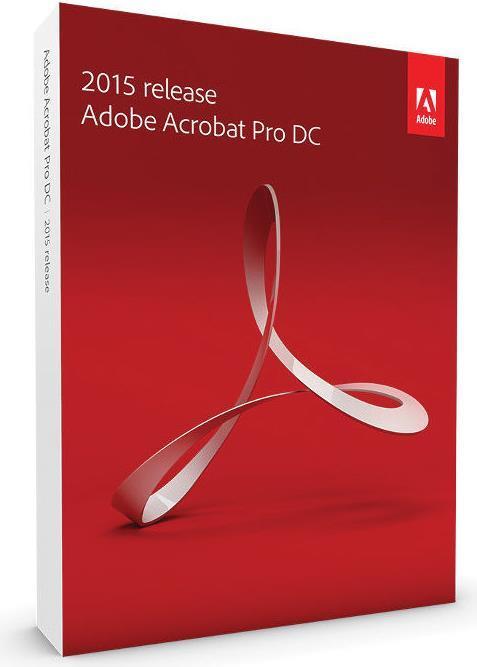 Produktbild Adobe Acrobat Pro EDU (1 User)