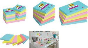 Immagine prodotto Post-it Super appiccicoso (76 x 76 mm)